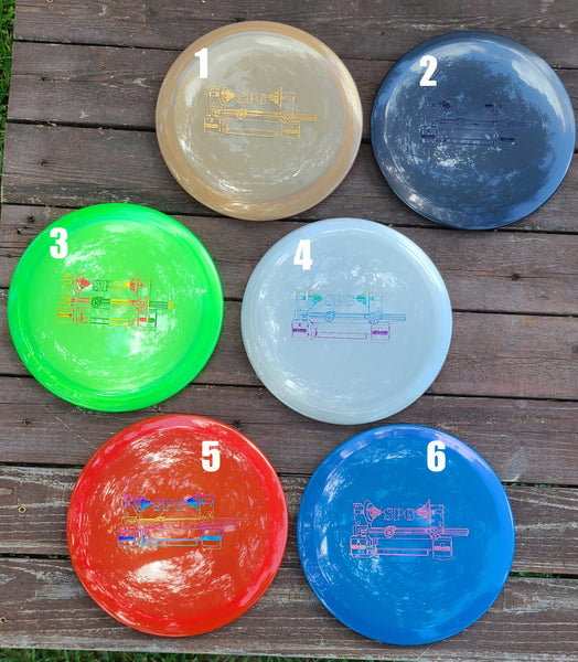 Mint Discs Sublime Jackalope - Assorted Colors