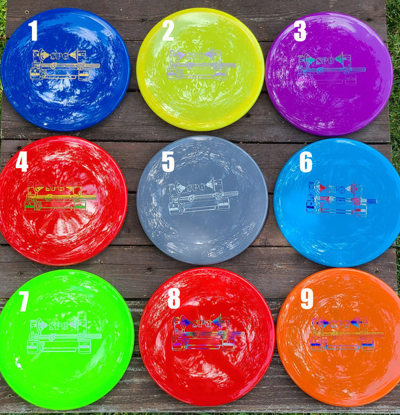 Mint Discs Apex TACO - Assorted Colors