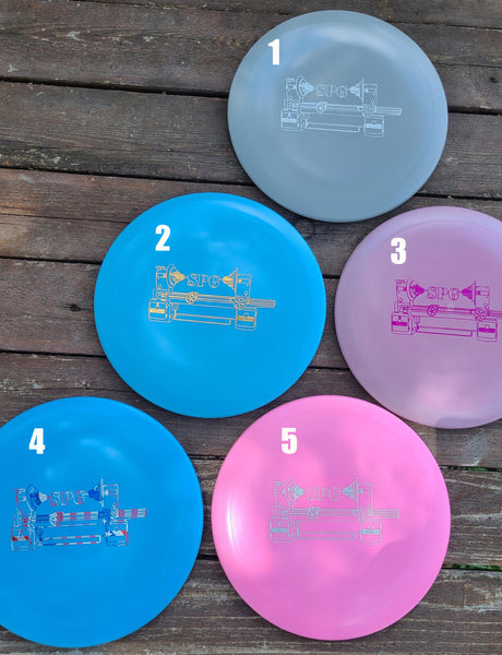 Mint Discs Apex Jackalope - Assorted Colors