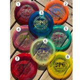 NEW STAMP SPG Mint Discs Freetail