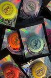Sticker and Mini Can Top Pack