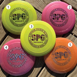 NEW STAMP SPG Mint Discs Idol